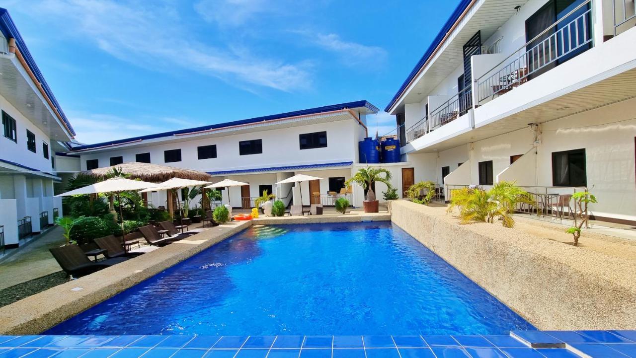 Mgh Alona Resort Panglao Eksteriør bilde