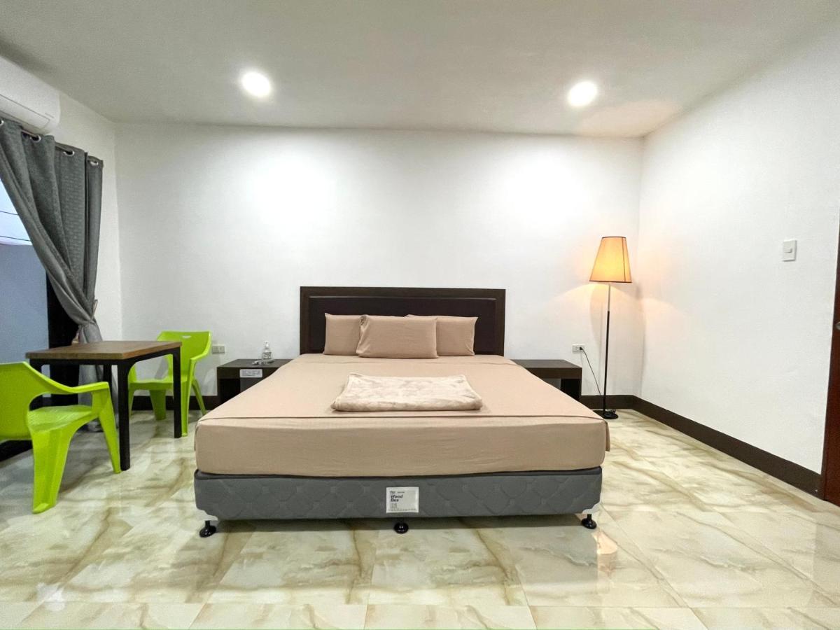 Mgh Alona Resort Panglao Eksteriør bilde