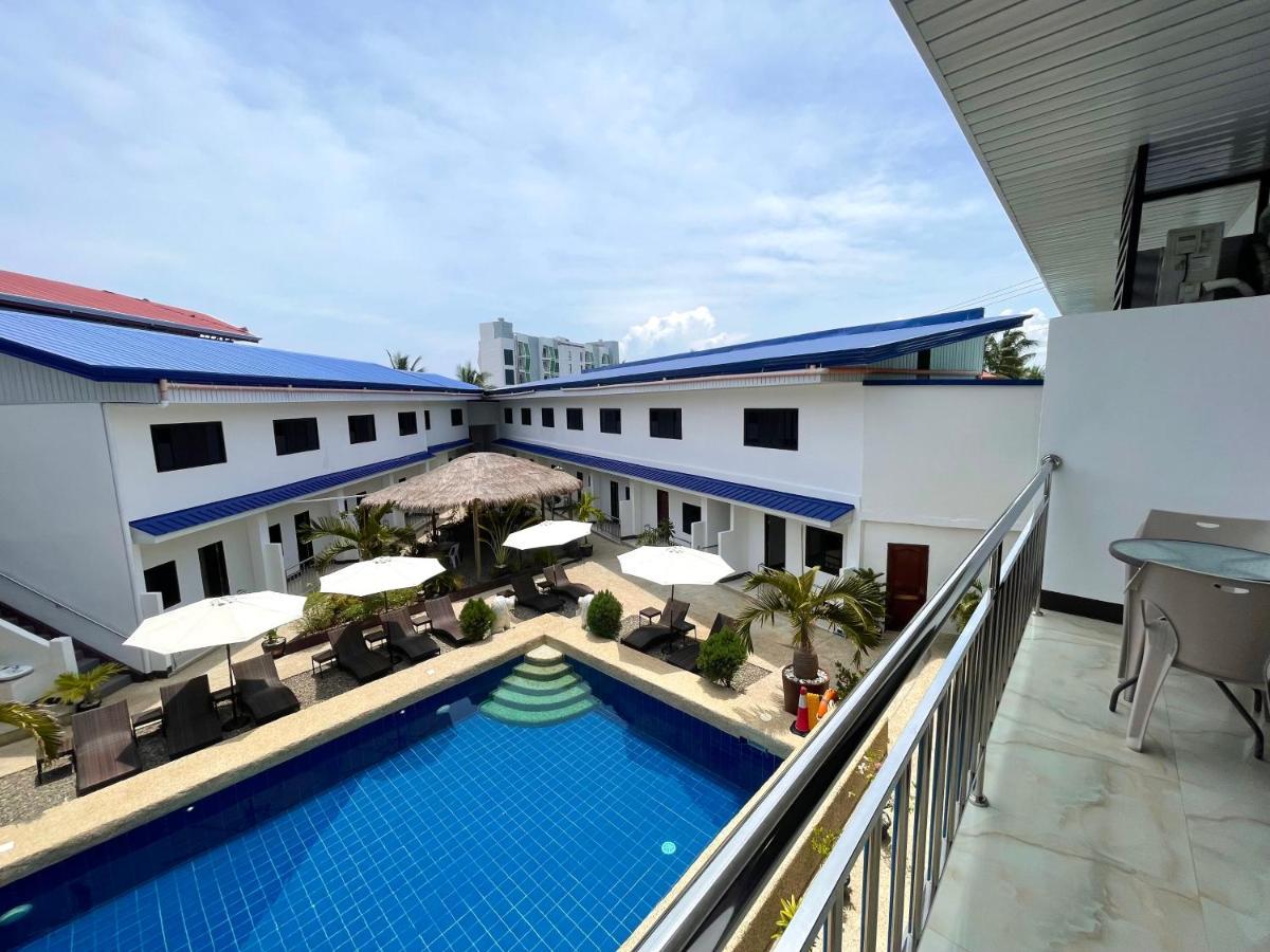 Mgh Alona Resort Panglao Eksteriør bilde
