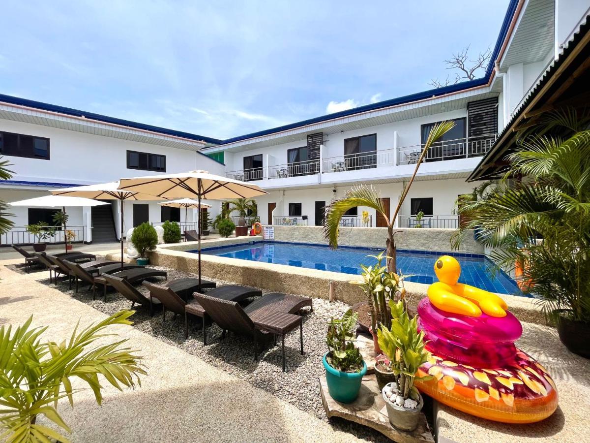 Mgh Alona Resort Panglao Eksteriør bilde
