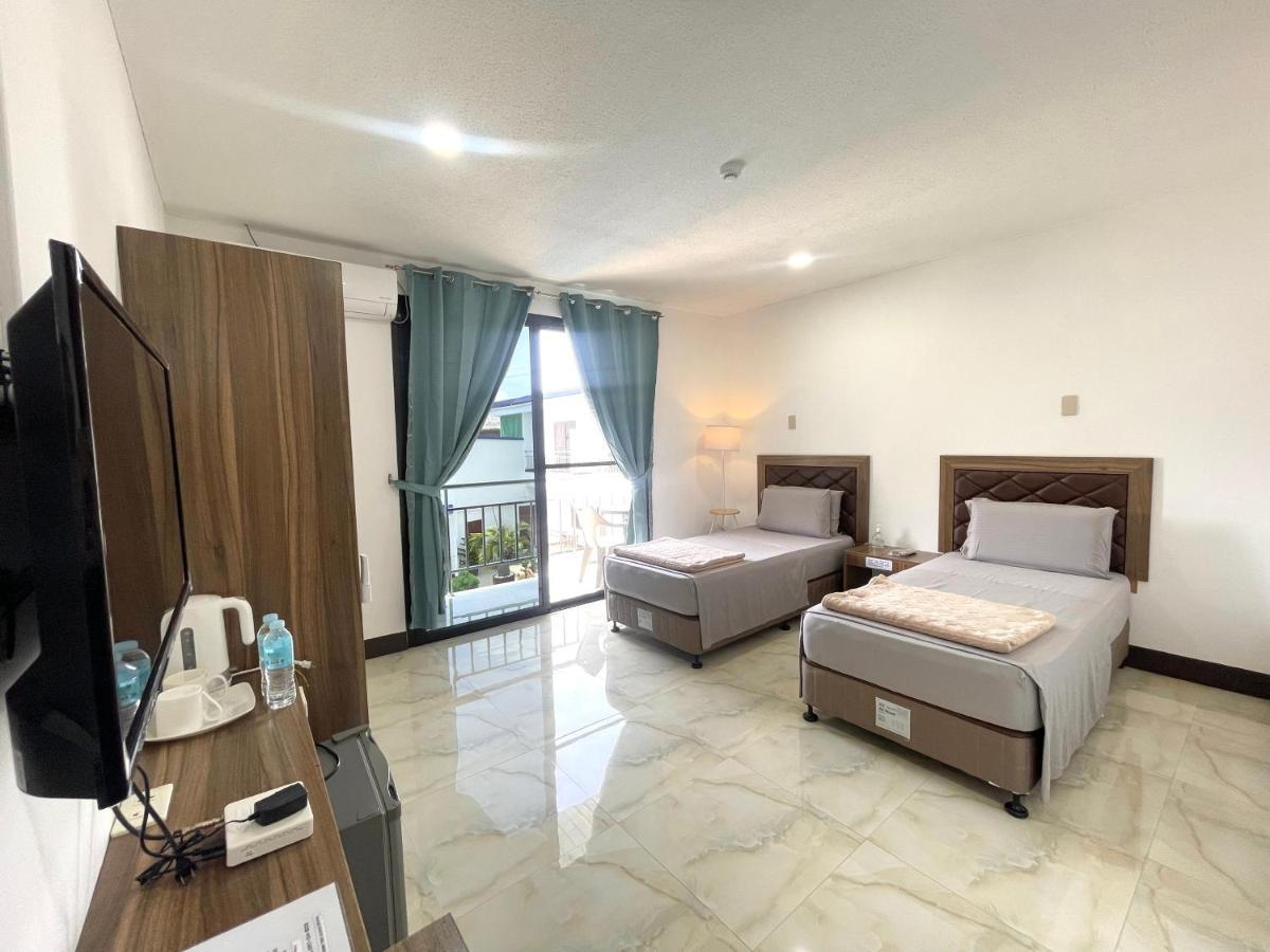 Mgh Alona Resort Panglao Eksteriør bilde