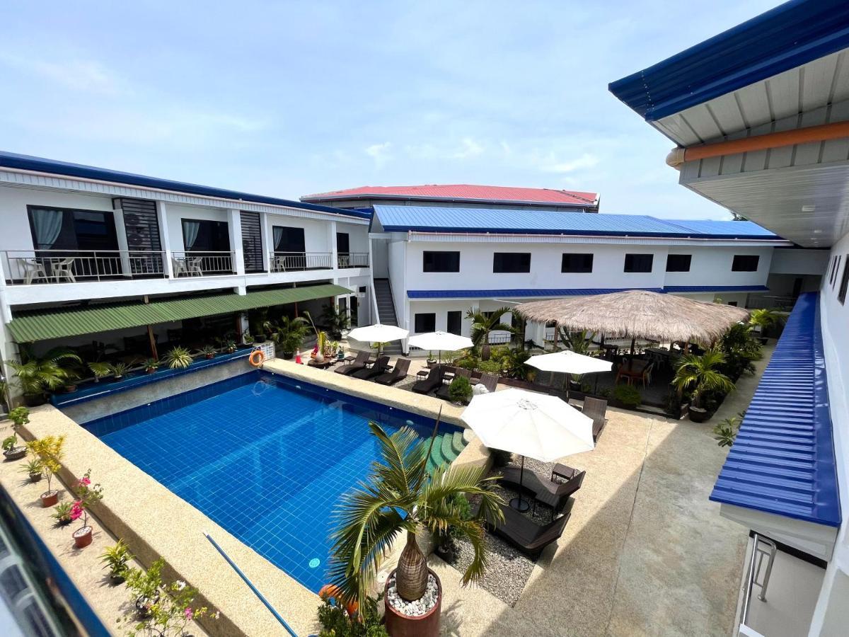Mgh Alona Resort Panglao Eksteriør bilde