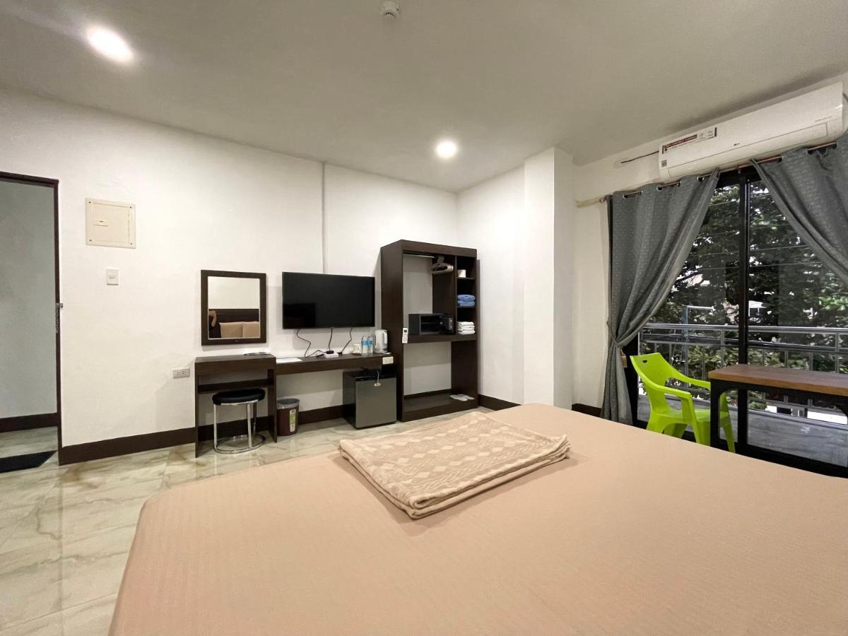 Mgh Alona Resort Panglao Eksteriør bilde