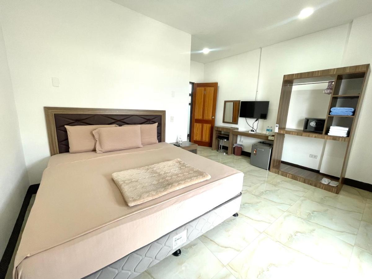 Mgh Alona Resort Panglao Eksteriør bilde
