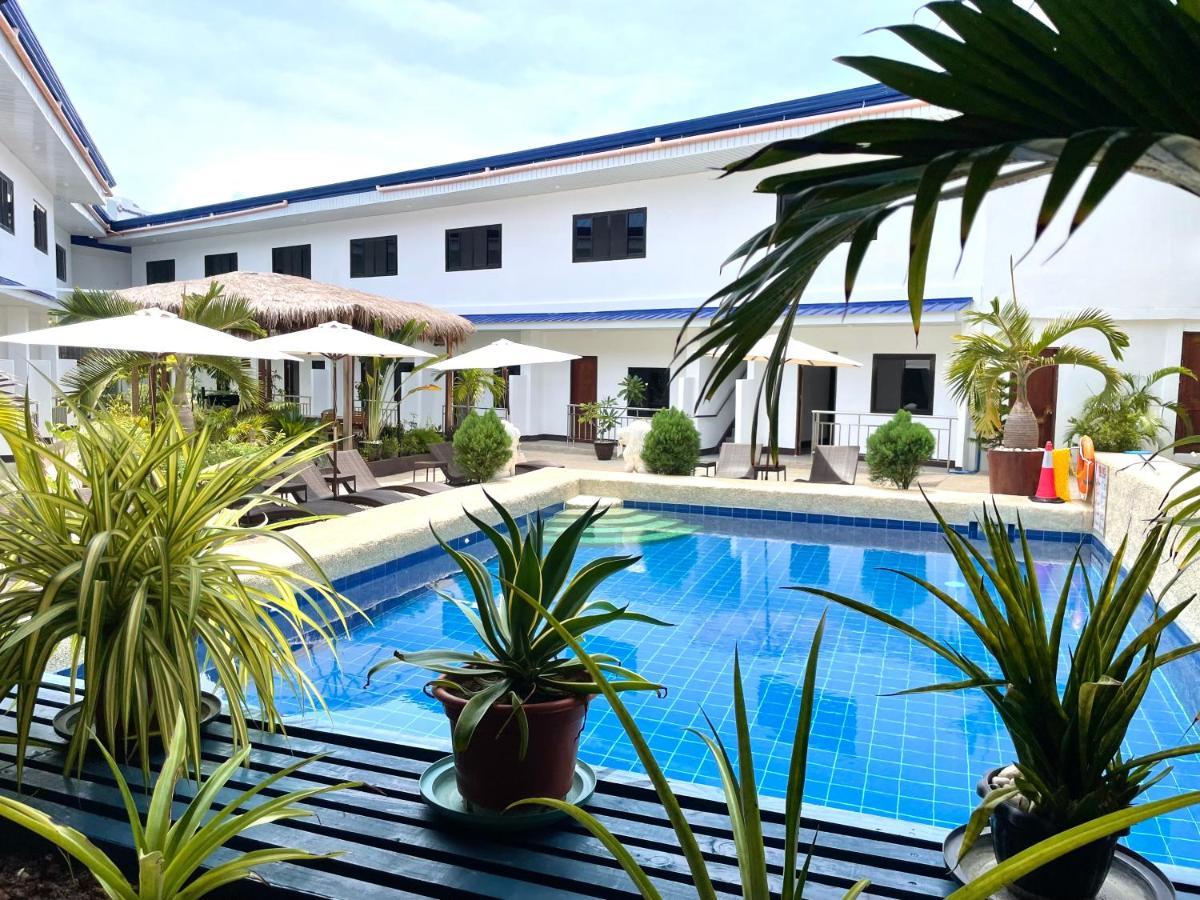Mgh Alona Resort Panglao Eksteriør bilde