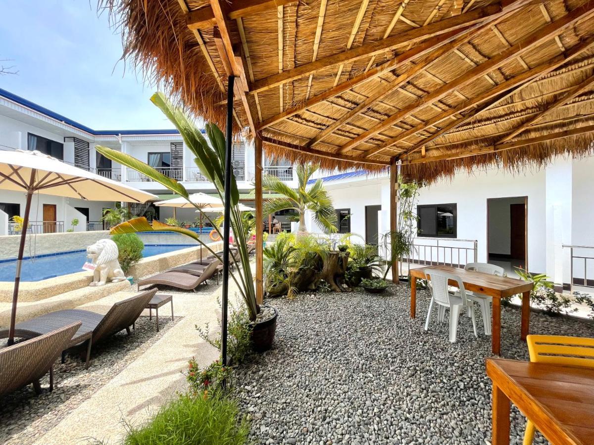 Mgh Alona Resort Panglao Eksteriør bilde