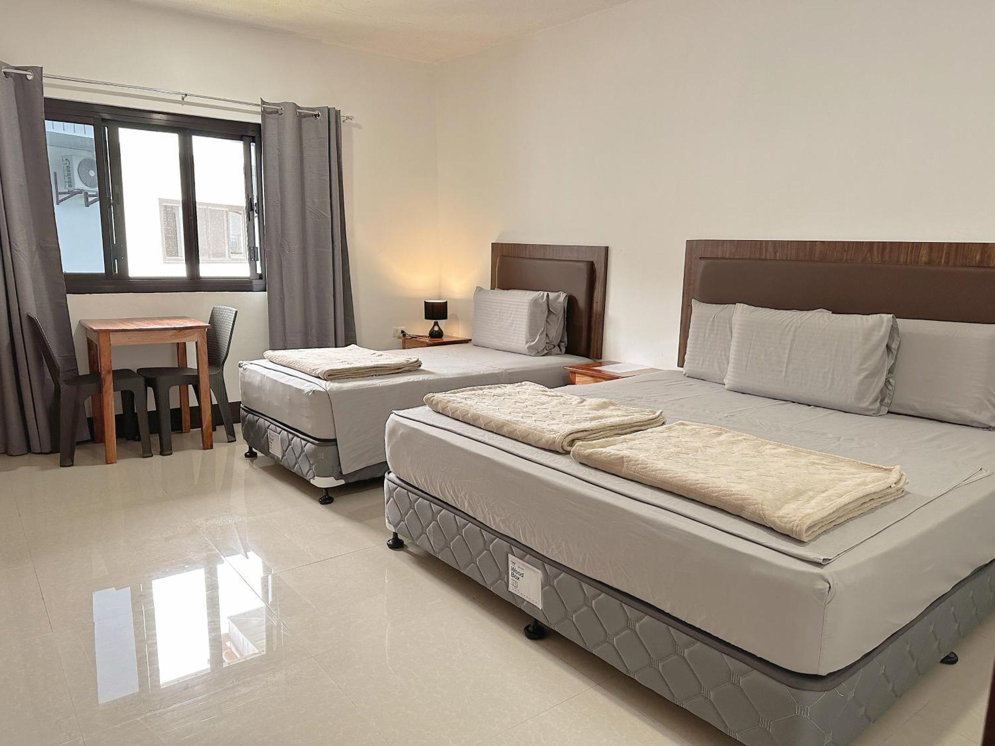 Mgh Alona Resort Panglao Eksteriør bilde