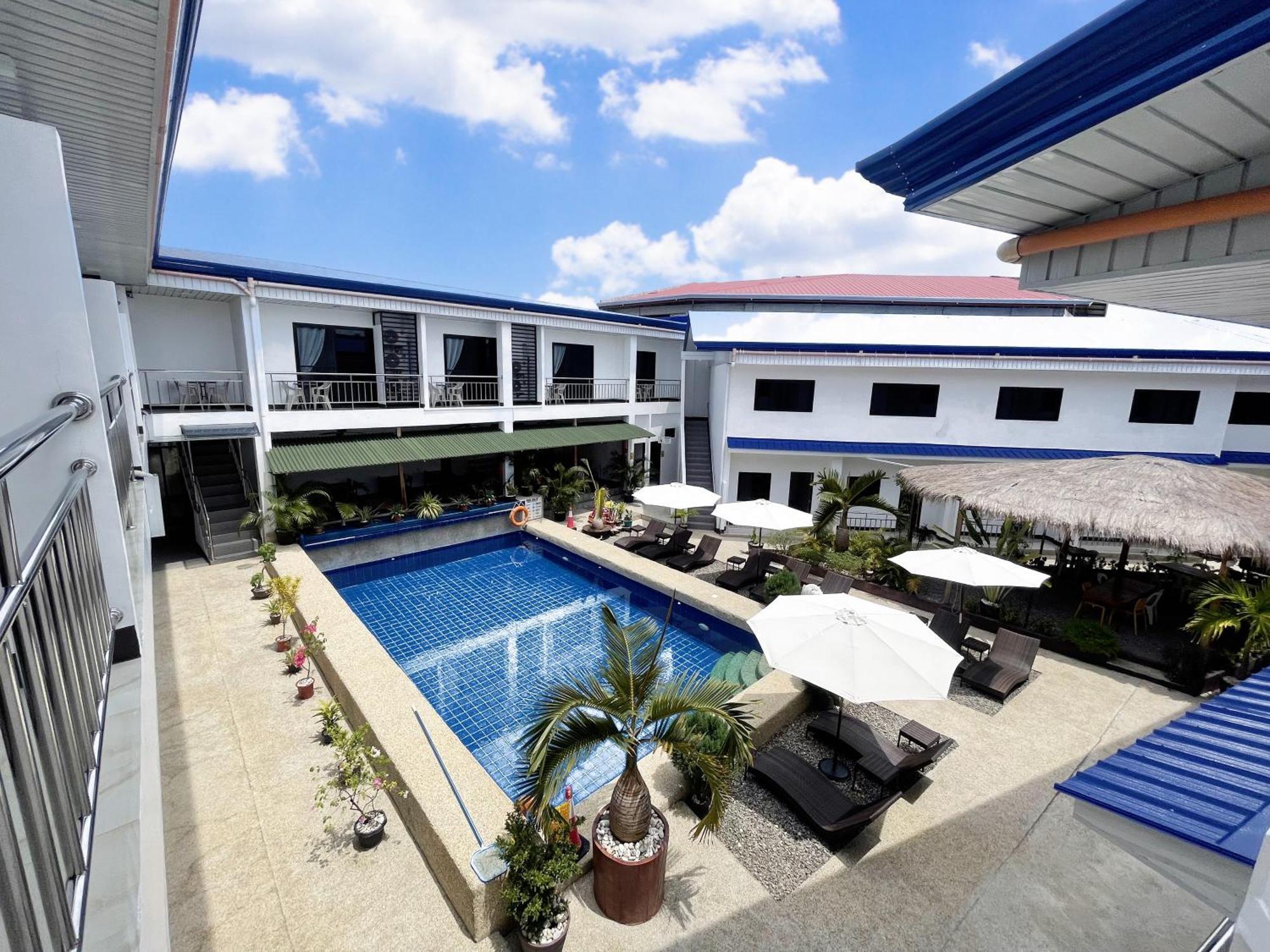 Mgh Alona Resort Panglao Eksteriør bilde